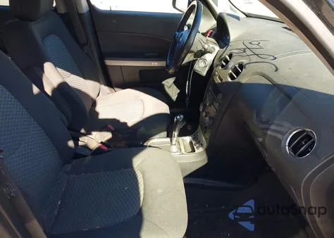 2007 Chevrolet Hhr Lt from USA, damaged, VIN 3GNDA33P27S534118